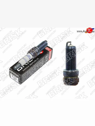Свеча зажигания MMC OTLANDERHYUNDAI SANTA FEKIA SORENTOMERCEDES C204S211S212 W164 BRISK QX14YP