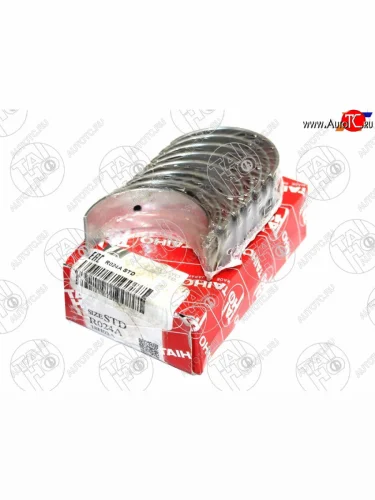 Вкладыши шатунные к-т STD CALDINACAMRYVISTACARINACELICACORONARAV4 1S-FI3S-FE4S-FE 96- TAIHO R024A STD