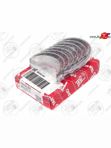 Вкладыши шатунные к-т 0,50 TOYOTA COROLLASPRINTER 4E-FE 92-01 TAIHO R025A 050