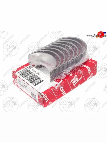 Вкладыши шатунные к-т 0,25 TOYOTA COROLLASPRINTER 4E-FE 92-01 TAIHO R025A 025