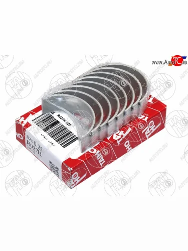 Вкладыши шатунные к-т 0,25 TOYOTA COROLLACALDINACORSA 5E-FE 92-01 TAIHO R027H 025