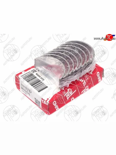 Вкладыши шатунные к-т STD TOYOTA COROLLASPRINTER 4E-FE 92-01 TAIHO R025A STD