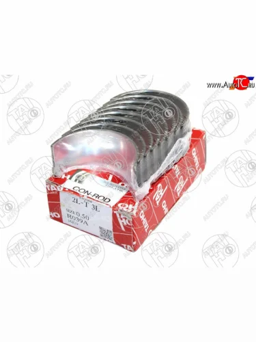 Вкладыши шатунные к-т 0,50 TOYOTA DYNAHIACE 2L2L-T5L 06- TAIHO R039A 050