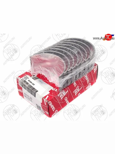 Вкладыши шатунные к-т 0,25 TOYOTA DYNAHIACE 2L2L-T5L 06- TAIHO R039A 025