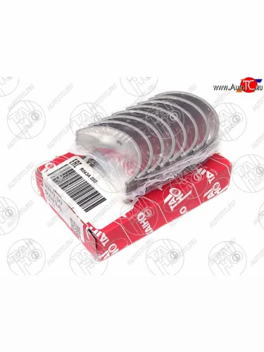 Вкладыши шатунные к-т 0,50 TOYOTA COROLLACORONA 4A-FE5A-FE 90-01 TAIHO R043A 050