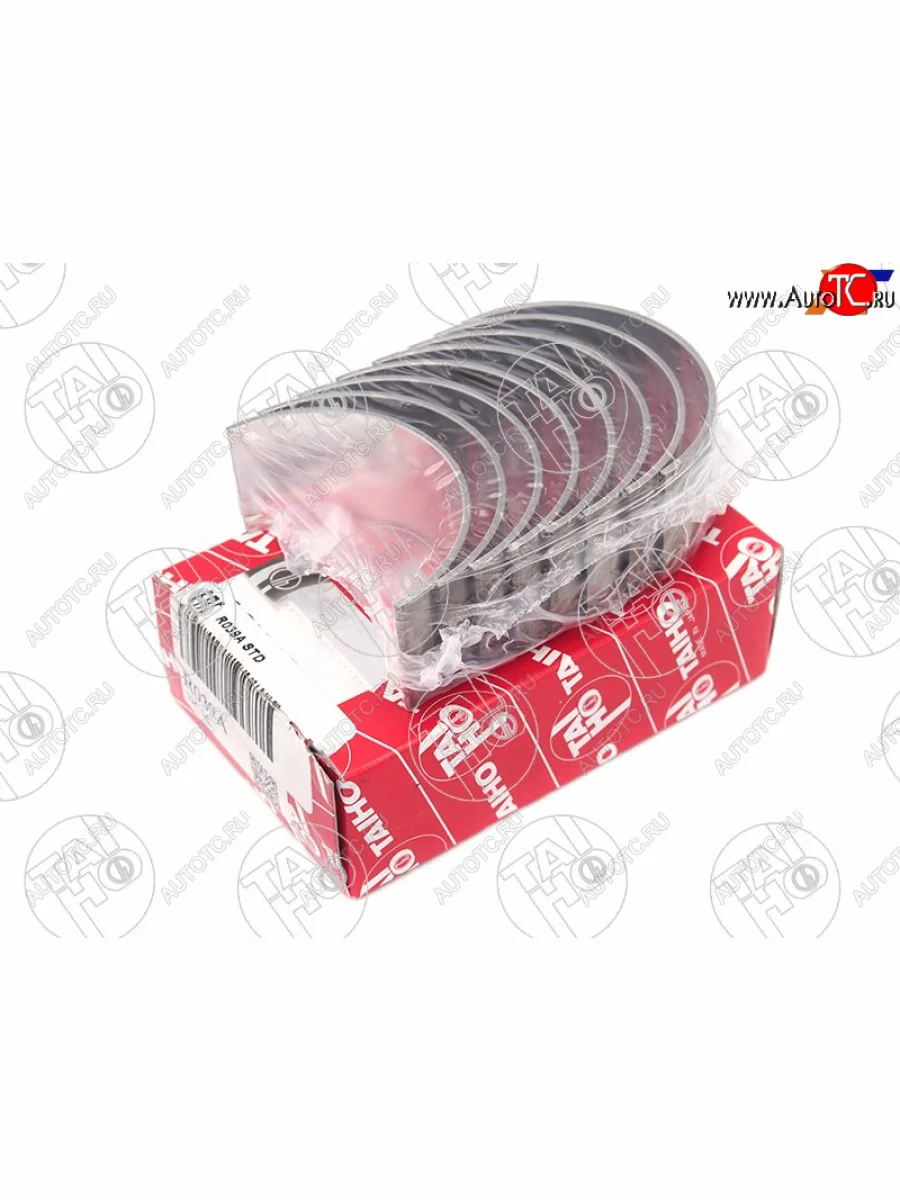 Вкладыши шатунные к-т STD TOYOTA DYNAHIACE 2L2L-T5L 06- TAIHO R039A STD  в Воронеже Воронежской области