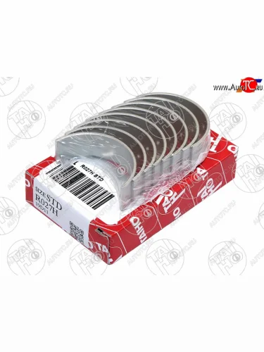 Вкладыши шатунные к-т STD TOYOTA COROLLACALDINACORSA 5E-FE 92-01 TAIHO R027H STD
