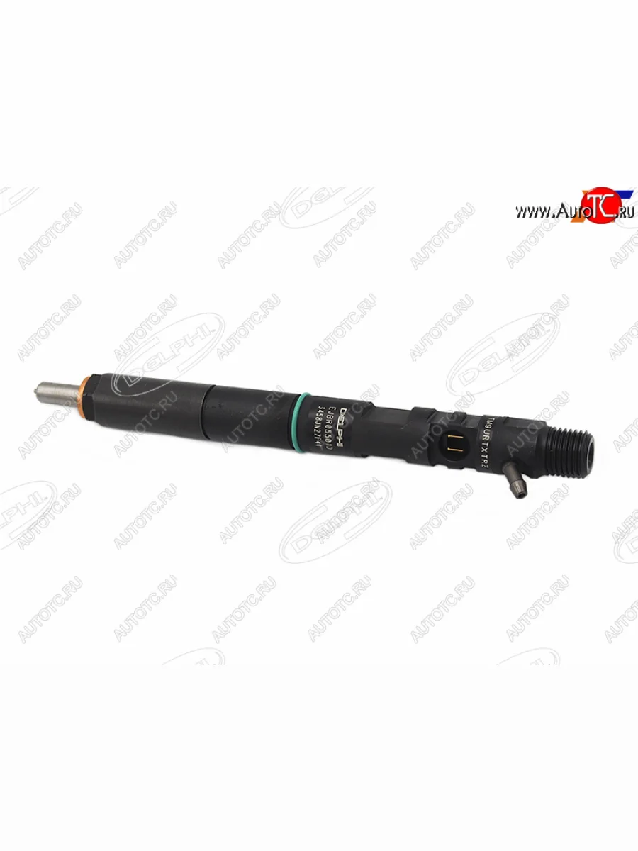 Форсунка топливная KIA BONGO 06-2,9CARNIVAL 01- 2,9 EURO 4                                          DELPHI R05501D  в Керчи Республика Крым