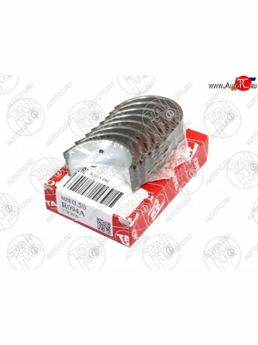 Вкладыши шатунные к-т 0,50 NISSAN AVENIRBLUEBIRDPRIMERASUNNYWINGROAD GA13-16DEQG13-18DE TAIHO R094A 050