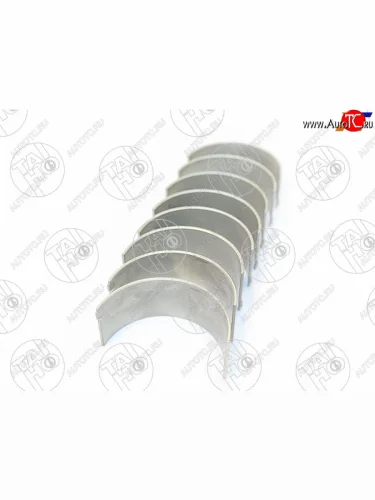 Вкладыши шатунные к-т STD NISSAN ATLASCONDORDATSUNPATROLSAFARITERRANO TD25TD27 86- TAIHO R089H STD