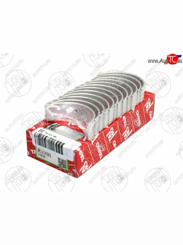 Вкладыши шатунные к-т 0,50 NISSAN CEDRICSKYLINESTAGEAG353725 VQ25DDVQ30DEVQ30DET 01- TAIHO R100H 050