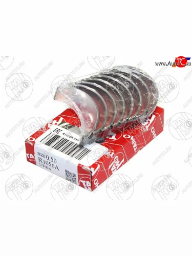 Вкладыши шатунные к-т 0,50 NISSAN TIIDANOTE HR15DEHR16DE 05- TAIHO R1056A 050