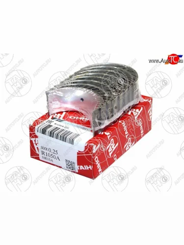 Вкладыши шатунные к-т 0,25 NISSAN NAVARABASSARAPRESAGEPATHFINDERX-TRAIL YD2225DDT 01- TAIHO R1050A 025