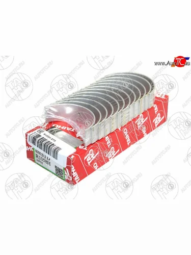 Вкладыши шатунные к-т STD NISSAN MURANOSKYLINETEANATERRANO VQ35DE 97- TAIHO R1058H STD