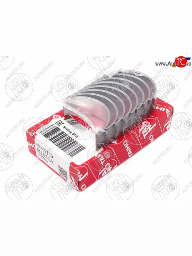 Вкладыши шатунные к-т STD NISSAN WINGROADTIIDAX-TRAIL MR18DEMR20DE 05- TAIHO R1054A STD