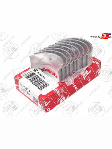 Вкладыши шатунные к-т STD NISSAN MURANOPRESAGEPRIMERATEANAX-TRAIL QR20DEQR25DE 01- TAIHO R1052A STD