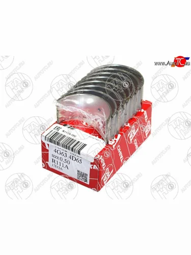 Вкладыши шатунные к-т 0,50 MITSUBISHI GALANTRVRCHARIOT 4G304G374G624G634D65 TAIHO R111A 050