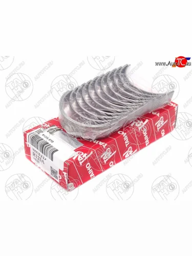 Вкладыши шатунные к-т STD MITSUBISHI DIAMANTEPAJERO 6G726G73 TAIHO R123A STD