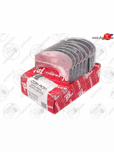 Вкладыши шатунные к-т STD MITSUBISHI DELICAL200PAJEROMONTERO 4D554D564G524G54 82- TAIHO R113A1 STD