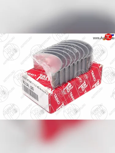 Вкладыши шатунные к-т 0,25 MITSUBISHI DELICAL200PAJEROMONTERO 4D554D564G524G54 82- TAIHO R113A1 025