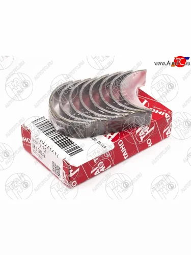 Вкладыши шатунные к-т 0,75 MITSUBISHI COLTLANCERLIBEROMIRAGEPAJEROMONTERO IO 4G134G18 98- TAIHO R130A 075