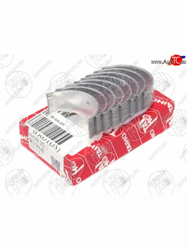 Вкладыши шатунные к-т 0,25 MITSUBISHI COLTLANCERLIBEROMIRAGEPAJEROMONTERO IO 4G134G18 98- TAIHO R130A 025