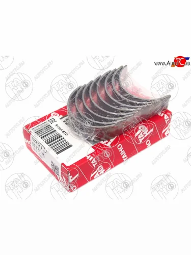 Вкладыши шатунные к-т STD MITSUBISHI COLTLANCERLIBEROMIRAGEPAJEROMONTERO IO 4G134G18 98- TAIHO R130A STD