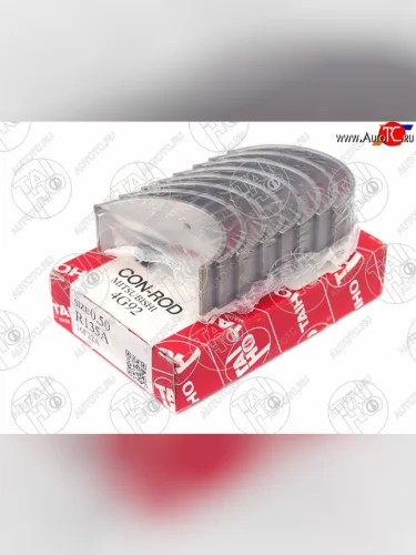 Вкладыши шатунные к-т 0,50 MITSUBISHI ASXLANCERPAJERO IOOUTLANDER 4G914G924G93 05- TAIHO R135A 050