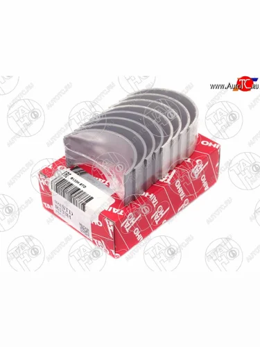 Вкладыши шатунные к-т STD MITSUBISHI DELICAL200PAJEROMONTERO 4M40 90- TAIHO R133H STD