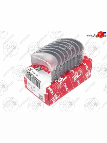 Вкладыши шатунные к-т 0,25 MITSUBISHI AIRTREKOUTLANDER 4G63 01- TAIHO R136A 025