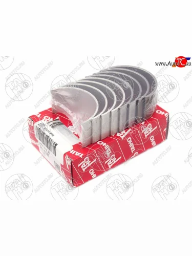 Вкладыши шатунные к-т STD MITSUBISHI PAJEROMONTERO 4M404M414M42 00-                               TAIHO R141H STD