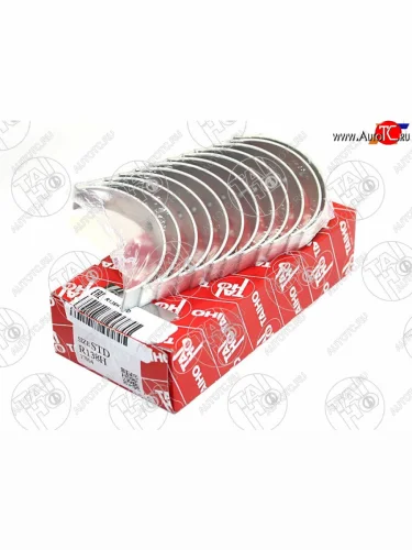 Вкладыши шатунные к-т STD MITSUBISHI PAJEROMONTEROCHALLENGER 6G74 90-01 TAIHO R138H STD