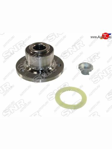 Ступичный узел перед AUDI A1A2SKODA FABIAVW POLO 02- SNR R15732