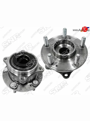 Ступичный узел передзад HYUNDAI I40IX55 08-SANTA FESONATATUCSON 00-KIA SORENTOSPORTAGE 09- SNR R18434