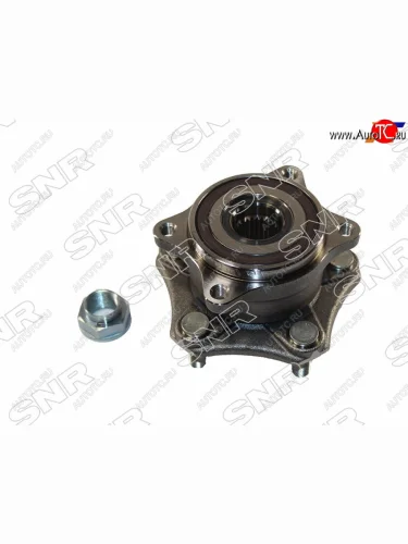 Ступичный узел передзад SUZUKI GRAND VITARA 05- SNR R17732