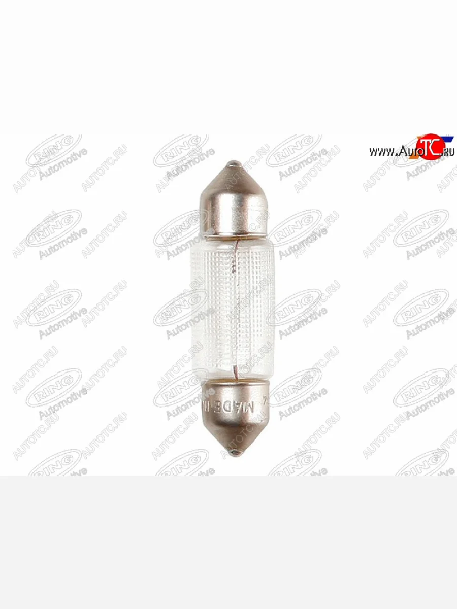 Лампа дополнительного освещения C5W Софитная 11 X 44  12V 10W                                        RING R264  в Самаре Самарской области