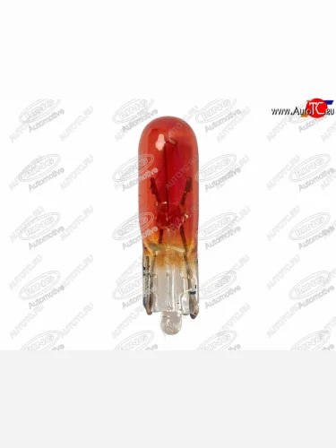 Лампа дополнительного освещения W1.2W Индикатор (Янтарная) 12V 1.2W RING R286A