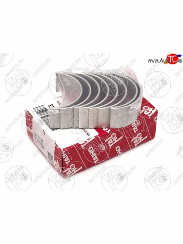 Вкладыши шатунные к-т 0,25 HYUNDAI TUCSONSANTA FE 2,0D2,2D 00-10 TAIHO R3107A 025