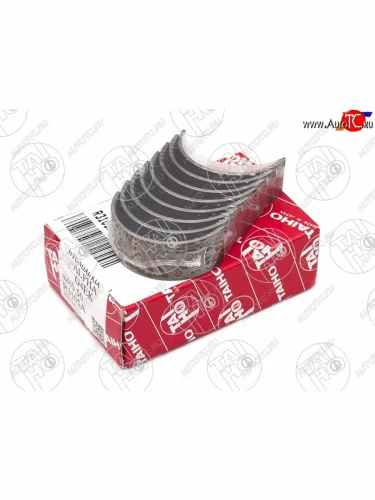 Вкладыши шатунные к-т 0,50 HYUNDAI ACCENTVERNA 1,5 99-07 TAIHO R3105A 050