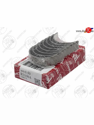 Вкладыши шатунные к-т 0,50 HYUNDAI ELANTRAAVANTEI40IX35KIA SPORTAGE 1,6 11- TAIHO R3108A 050