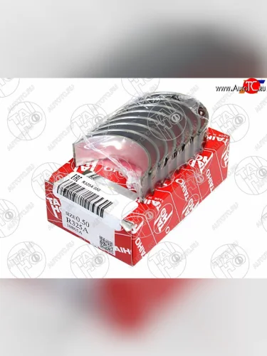 Вкладыши шатунные к-т 0,50 MAZDA 323626MPVMX-6PREMACY FSFP 01- TAIHO R325A 050
