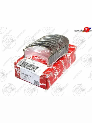 Вкладыши шатунные к-т STD MAZDA 323626MPVMX-6PREMACY FSFP 01- TAIHO R325A STD