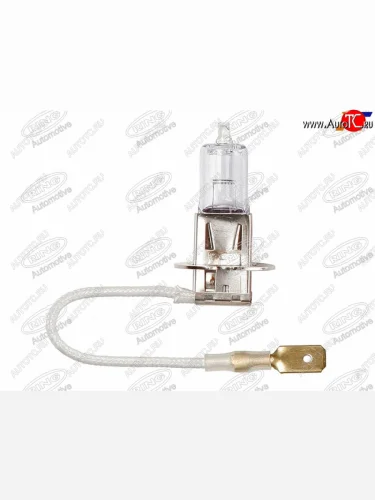 Лампа головного освещения H3  12V 55W RING R453