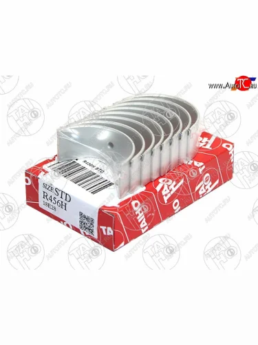 Вкладыши шатунные к-т STD HONDA CITYCRXCIVICFERIOLOGOCAPA ERD15ABD13AB 98- TAIHO R456H STD