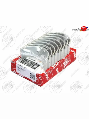 Вкладыши шатунные к-т 4 шт. 0,50 HONDA ACCORDODYSSEYINSPIRE B20BF1820BG2025A TAIHO R454H 050