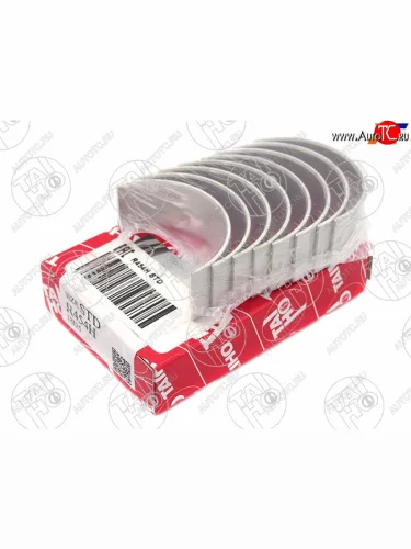 Вкладыши шатунные к-т 4 шт. STD HONDA ACCORDODYSSEYINSPIRE B20BF1820BG2025A TAIHO R454H STD