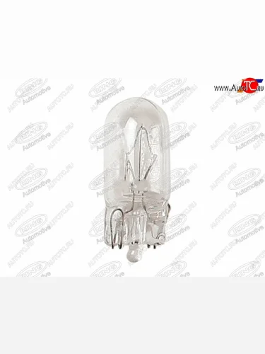 Лампа дополнительного освещения W3W  12V 3W RING R504