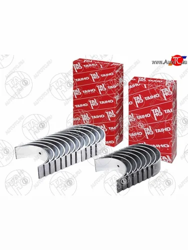 Вкладыши шатунные к-т 0,25 HONDA ACCORD K20AK24A 99- TAIHO R469H 025