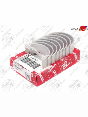 Вкладыши шатунные к-т STD HONDA ACCORD K20AK24A 99- TAIHO R469H STD