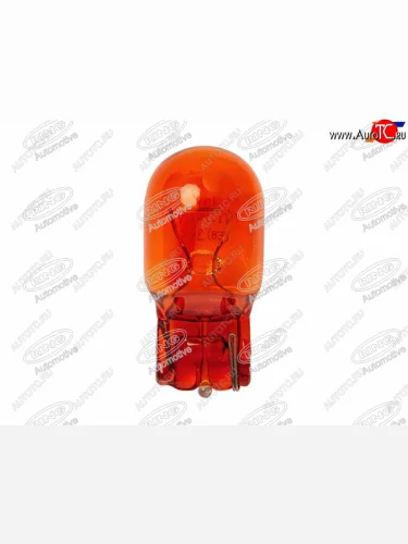 Лампа дополнительного освещения WY21W Янтарная   12V 21W RING R585